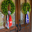 TCU Horned Frogs Cotton Wreath Sash