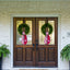 Oklahoma Sooners Cotton Wreath Sash