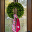 Oklahoma Sooners Cotton Wreath Sash