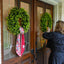 Oklahoma Sooners Cotton Wreath Sash