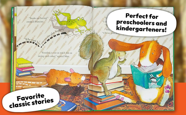 A Collection of Stories for 5 Year Olds
