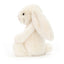 Bashful Cream Bunny