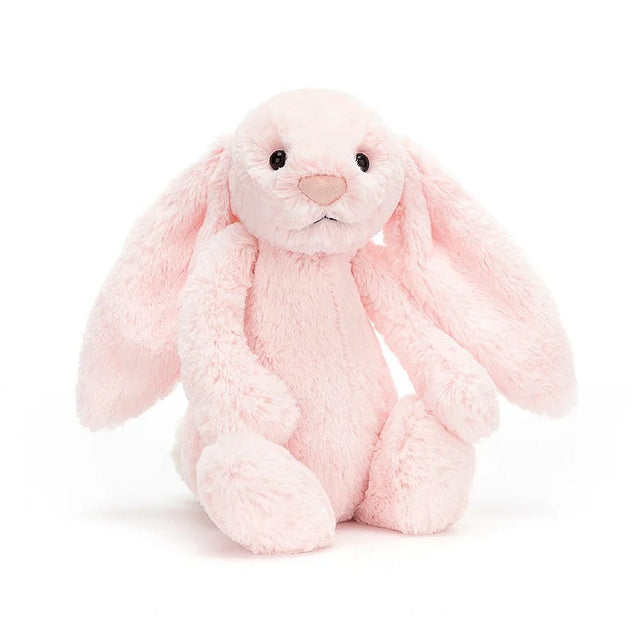 Medium Light Pink Bashful Bunny