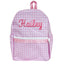 Medium Backpack - Pink Bungal