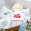 3 Marthas White Hooded Towel