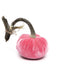 5" Bubblegum Silk Velvet Pumpkin