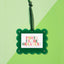 Green Frame Ornament