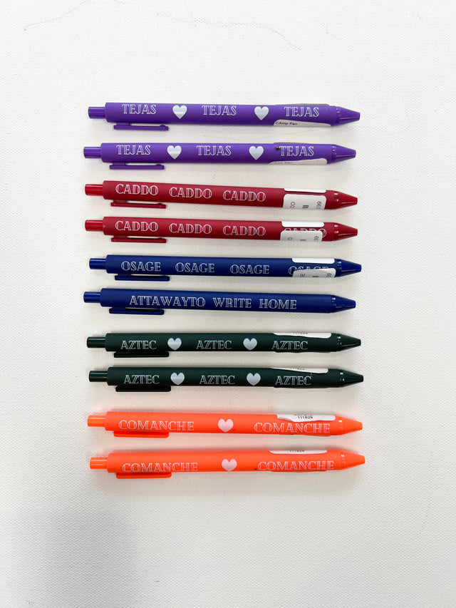 Camp Pens