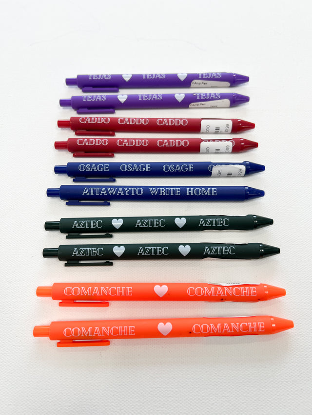 Camp Pens