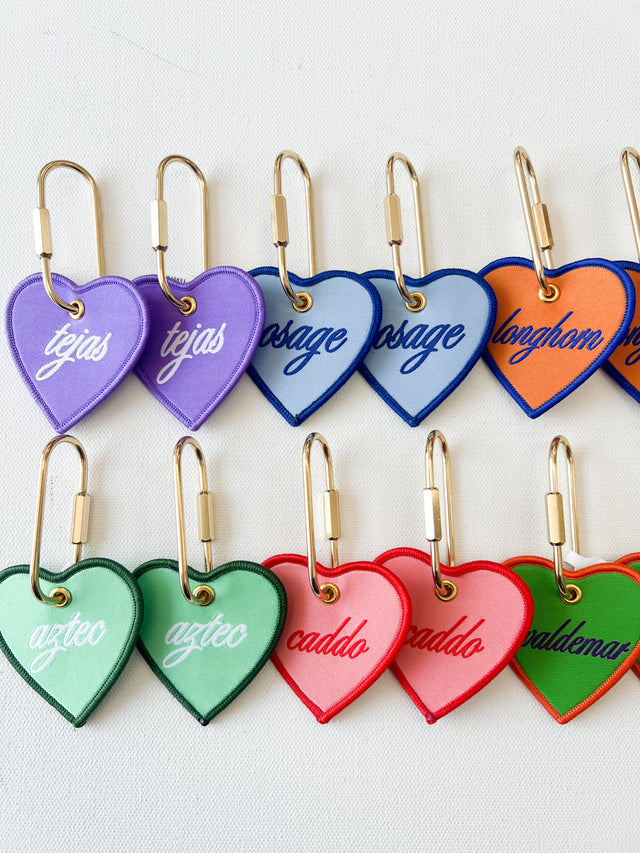 Camp Keychain