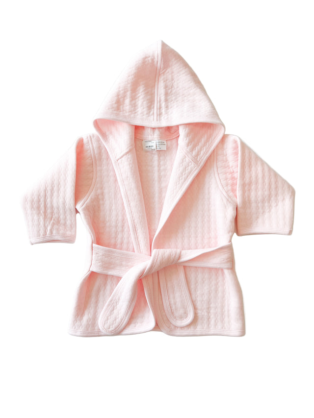 Matelassé Infant & Toddler Robe