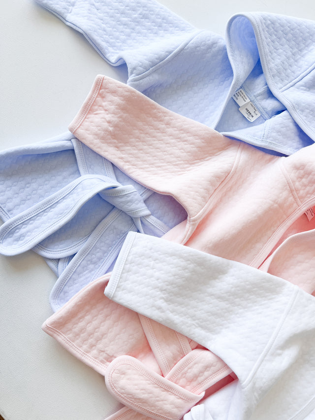 Matelassé Infant & Toddler Robe