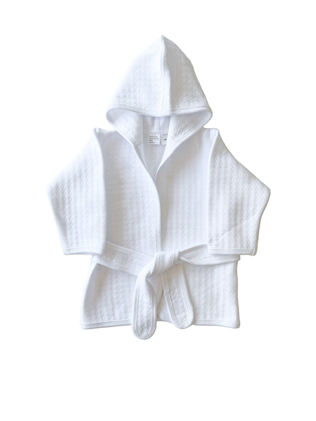Matelassé Infant & Toddler Robe