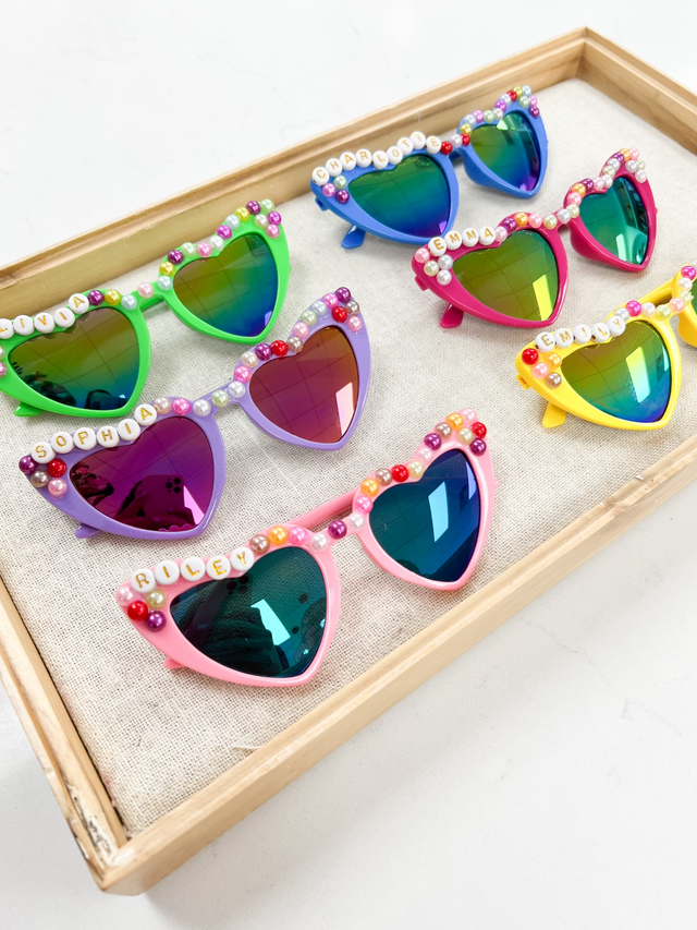 Personalized Sunnies