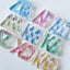 Acrylic Sorority Letter Block