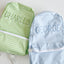 Backpack - Gingham Mist