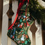 Embroidered Stocking