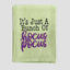 Hocus Pocus Kitchen Towel