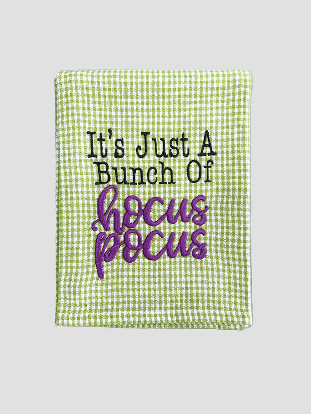 Hocus Pocus Kitchen Towel