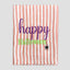 Happy Halloween Kitchen Towel