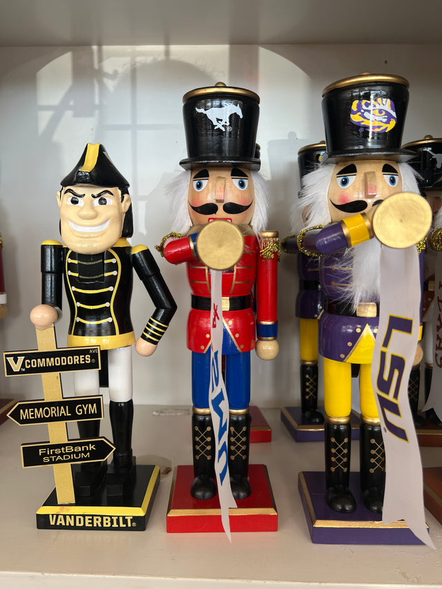 Gameday Nutcrackers