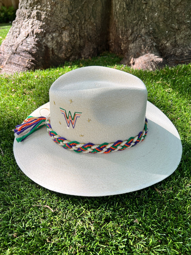 Camp Embroidered Sun Hats – The Monogram Shop
