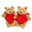 Jellycat Bartholomew Bear Heart