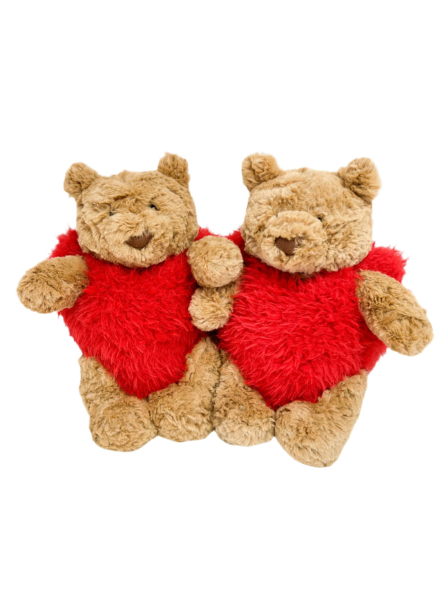 Jellycat Bartholomew Bear Heart