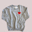 Kid Heart Sweater