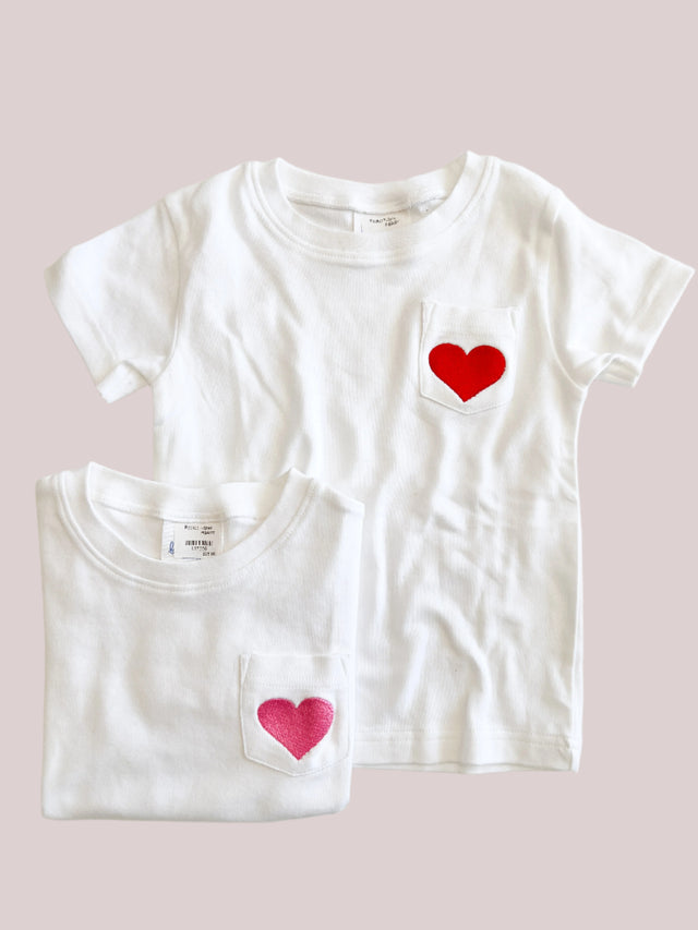 Kid Heart Tee