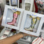 Texan Christmas x Petite Paloma Boot Ornament