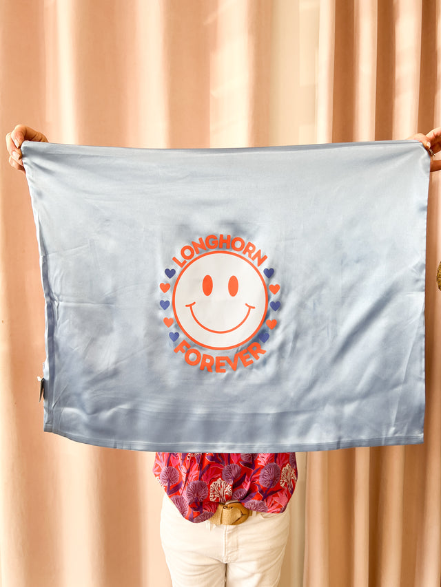 Camp Satin Camp Pillowcase