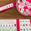 Travel Mahjong Set | Pretty in Pink Set