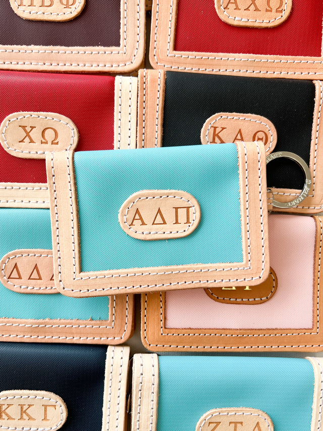 Sorority Jon Hart ID Wallet