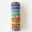 Beaded Sorority Bracelet