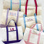Small Canvas Everyday Tote Bag
