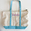 Medium Canvas Everyday Tote Bag