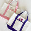 Mini Canvas Everyday Tote Bag