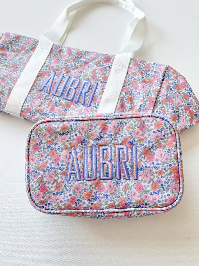 Backpack - Garden Floral