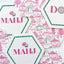 Mahjong Coasters