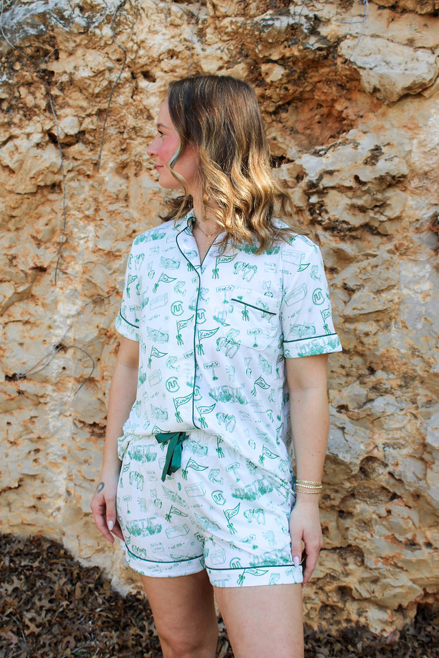 Camp Pajamas