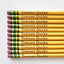 Monogrammed Pencils