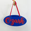 Camp door hangers