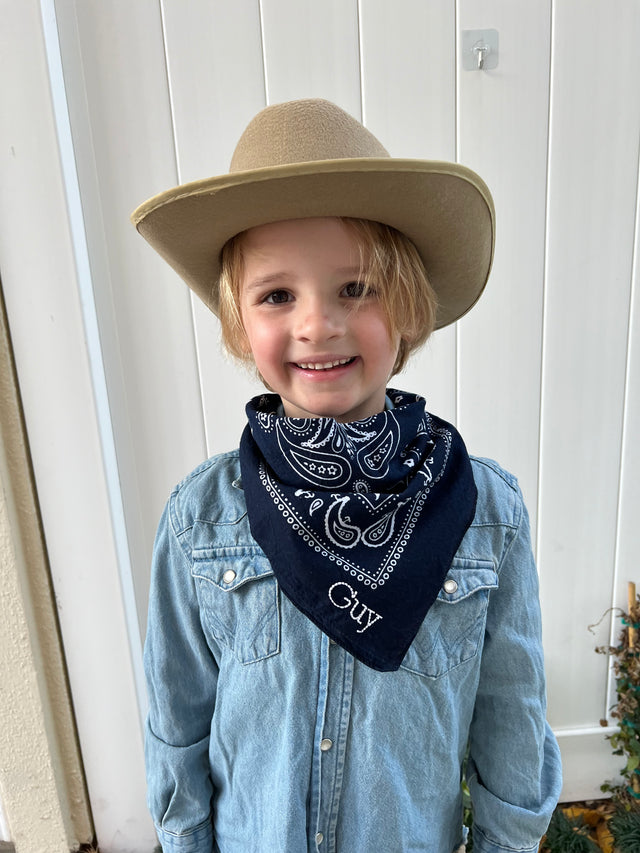 Personalized Bandana