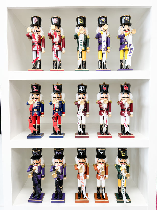 Gameday Nutcrackers