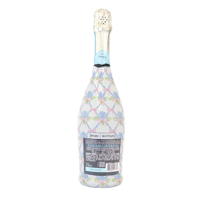 Beau Bottles Hydrangea Lattice - Made For Lamarca