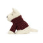 Jellycat Munro Scottie Dog 'Winter Jumper'