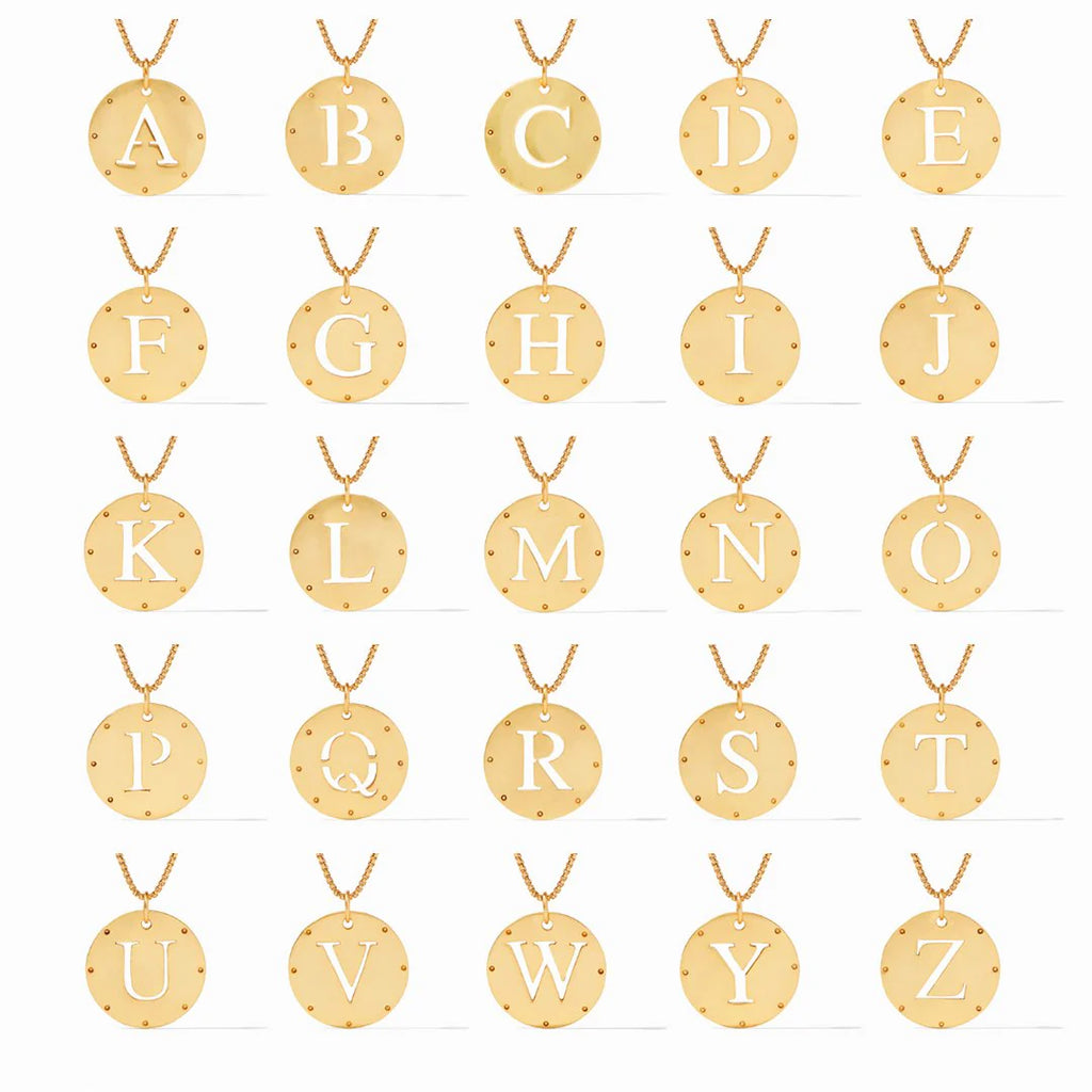 Monogram Pendant – The Monogram Shop