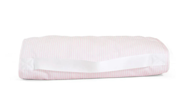 TRVL Nap Mat - Pimlico Stripe Pink