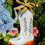 Texan Christmas x Petite Paloma Quinn Bluebonnet Boot Ornament